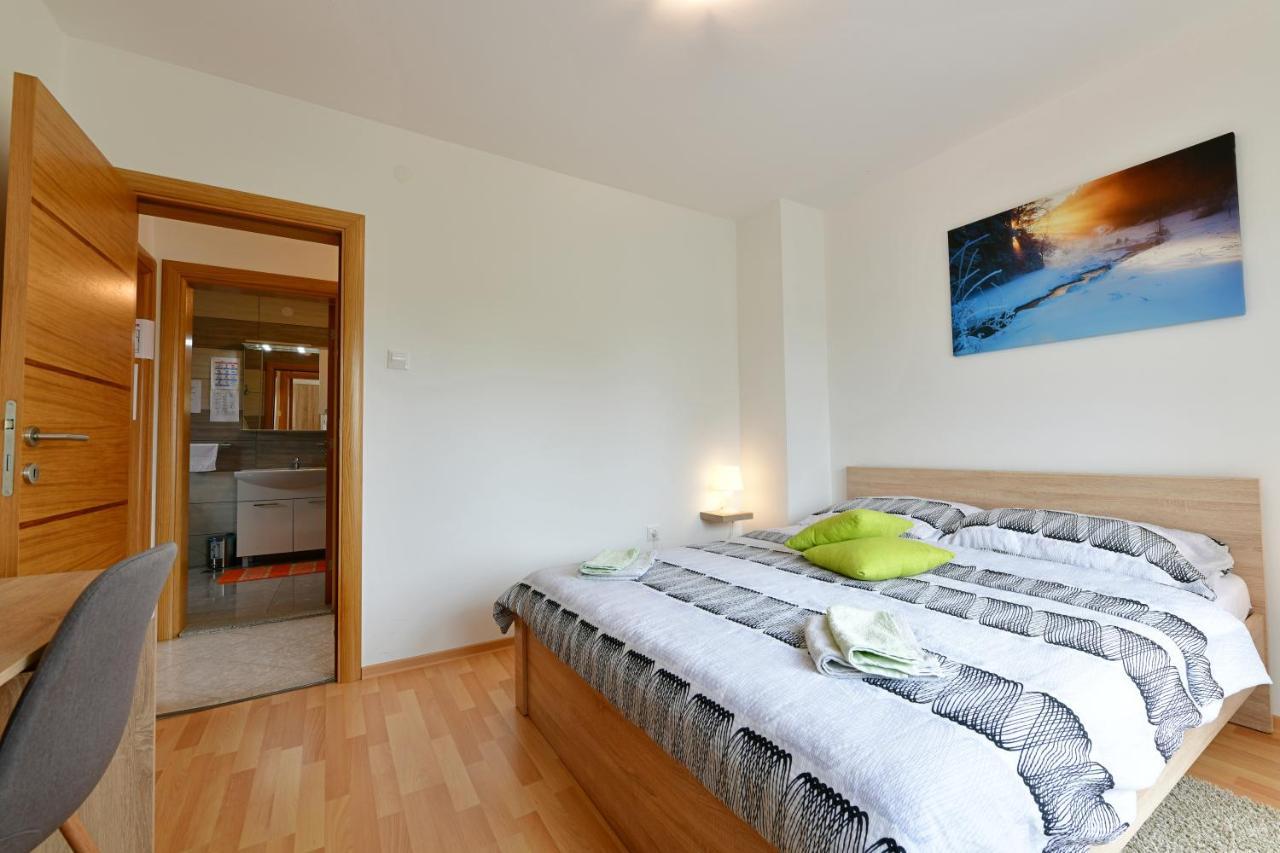 Apartman Mate Раковица Екстер'єр фото